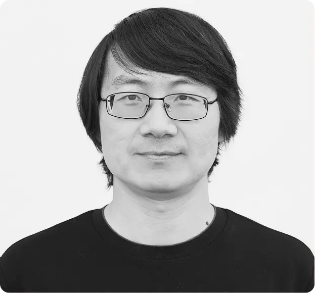 Dr. Zhiyi Qiang, Co-Founder and CLO at Rythm Health.