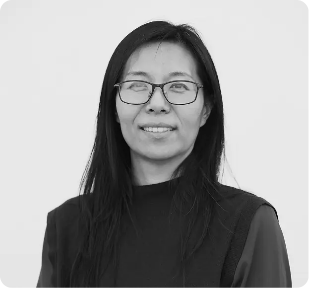 Dr. Bing Wang, Data Science Director at Rythm Health.